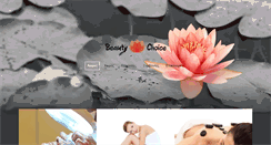 Desktop Screenshot of beautychoice.gr